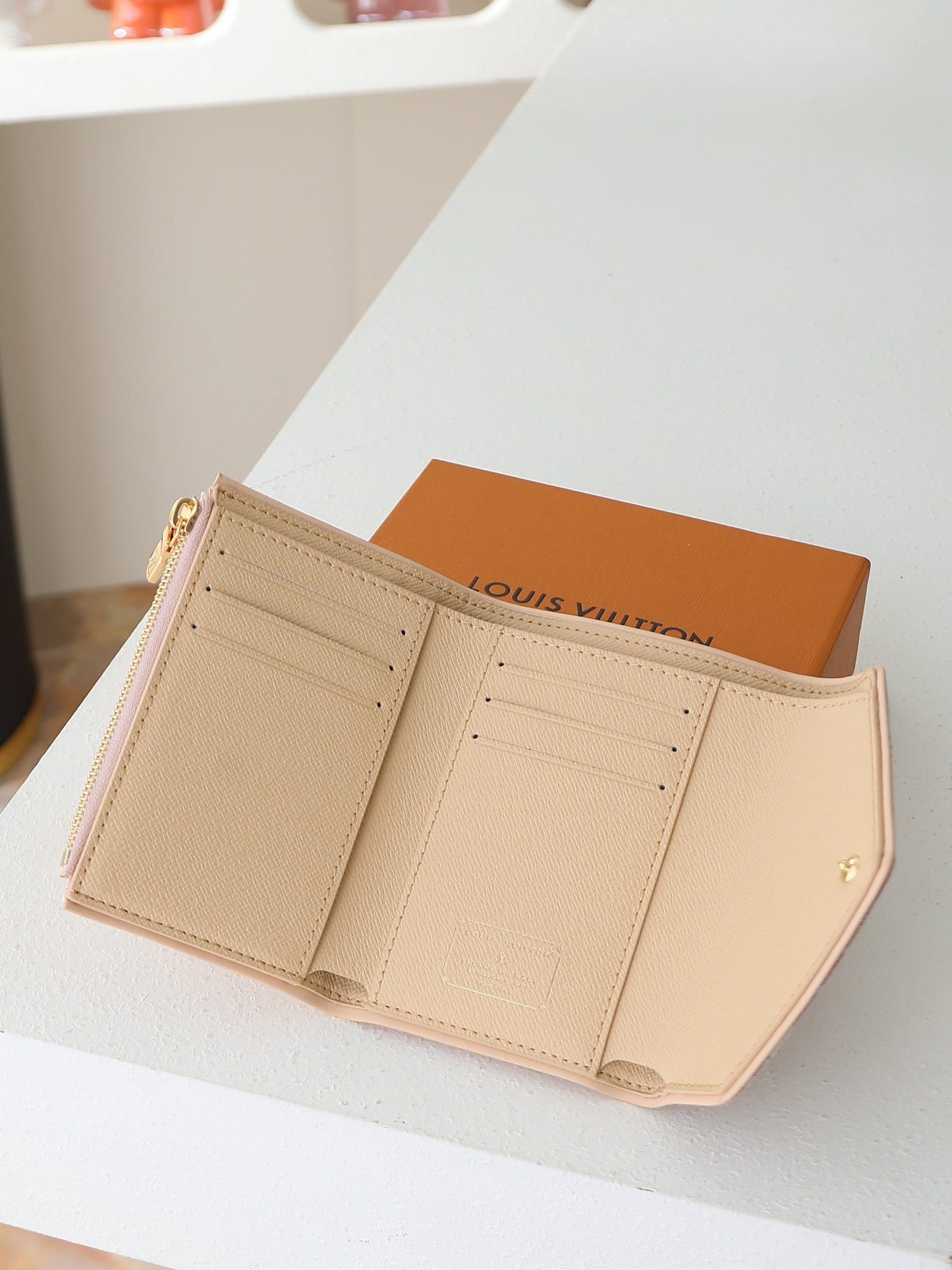 Compact Jacquard Wallet - M2A151