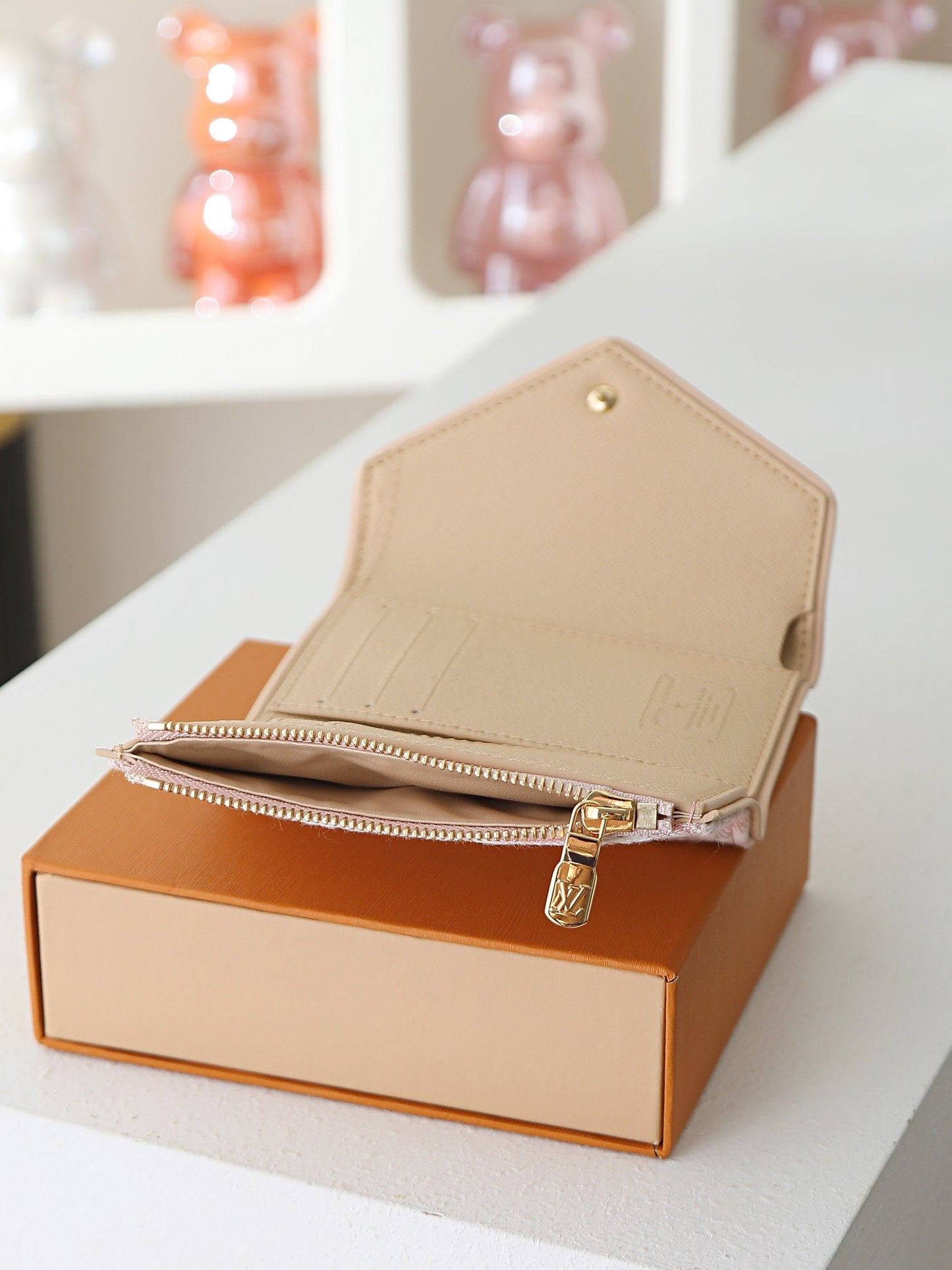 Compact Jacquard Wallet - M2A151