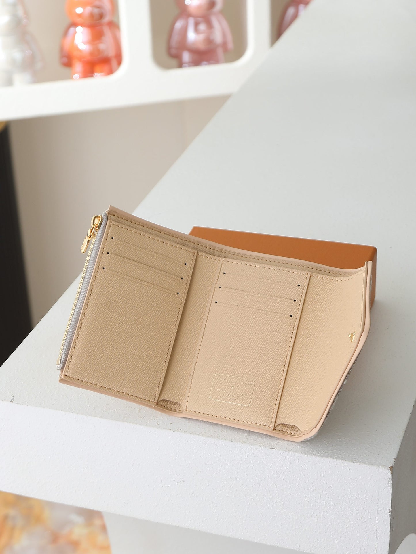 Compact Jacquard Wallet - M2A152