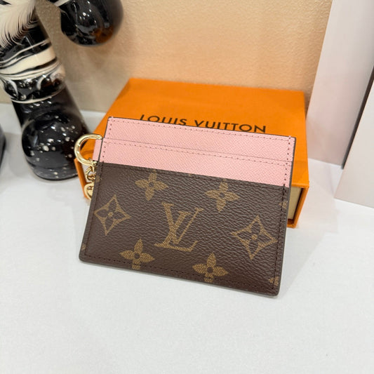 Charms Slim Card Holder- M82739