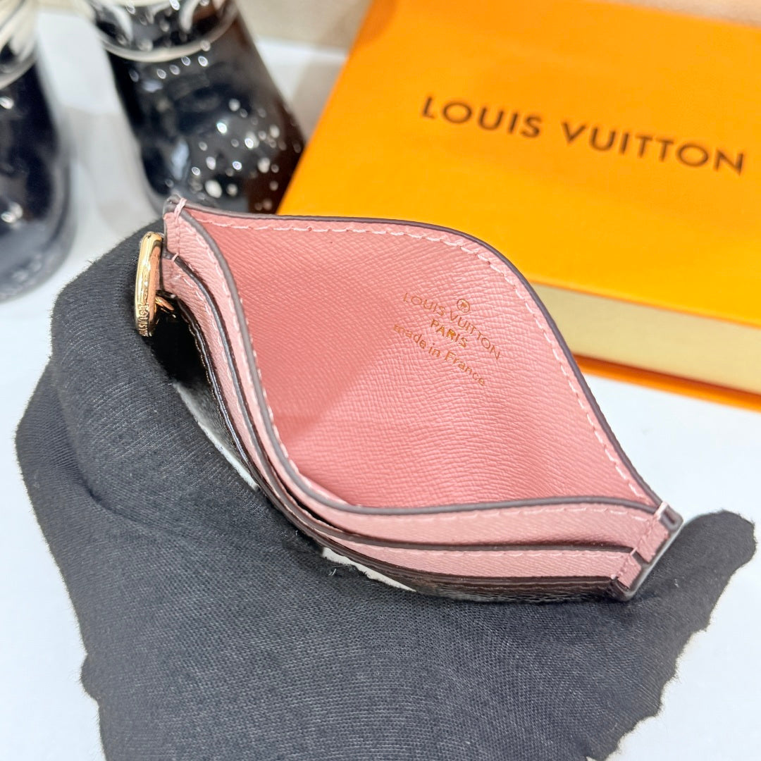 Charms Slim Card Holder- M82739